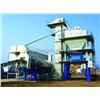 mobile asphalt mixing plant