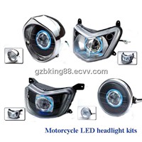 2014 new motorcycle LED headlight kits