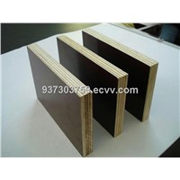 411 WBP black and brown film faced plywood