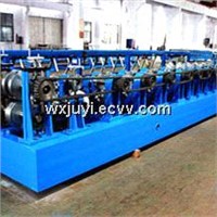 Automatic Interchangeable C,Z Purlin Roll Forming Machine With PLC Control System