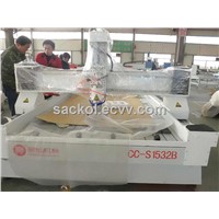 CNC Carving Machine for Making Stone Statues  CC-S1532B