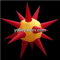 Cool Multi-Function Decor Lighting Inflatable Lights Star for Bar Party Wedding Stage Decoration