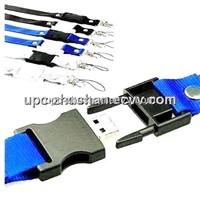 Hot Competitive Price Lanyards 2GB 4GB USB Pen Drive