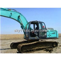 Kobelco SK50-8 Excavator