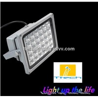 LED ligth 30W LED Floodlight, CE/RoHS Standard, Aluminum Housing, IP65, Epistar Chip