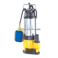 SWQ STAINLESS STEEL SEWAGE SUBMERSIBLE PUMP