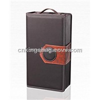 Single Leather Wine Case from Wine Box Manufacturer