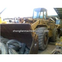 Used Caterpillar 966D Front Wheel Loader