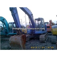 Used Crawler Excavator  Komatsu PC138US