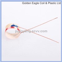0.063mm Copper Wire Dual Voice Coil
