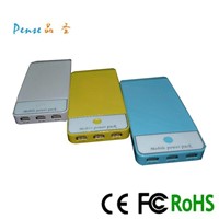 12000mah 9V Rechargeable Battery Backup Battery Power Bank for Tablet PS068