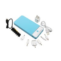 12000mAh 9V Rechargeable Battery Backup Battery Power Bank for Tablet PS068