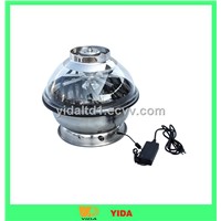 16 inch bowl hand  and motor driven Leaf Trimmer