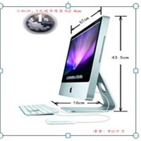 19 INCH TOUH ALL IN ONE DESKTOP COMPUTER