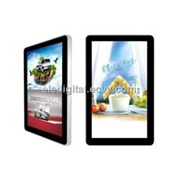 19&amp;quot; elevator iPad design ultra thin lcd advertising display,display signage,lcd advertising monitor