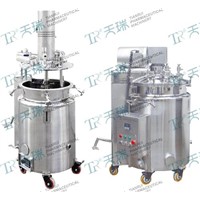 200L Stainless Steel Hydraulic Mixing Tanks