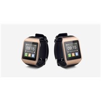 2014 New Wi-Watch M5 Bluetooth Smart Watch with touch screen anti-lost water resistance Wristwatch