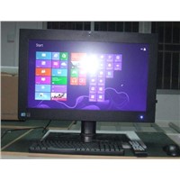 26 INCH WALL MOUNT WINDOWS8 MULTI-TOUCH ALL IN ONE PC TV