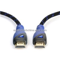 2X Premium HDMI Cable 6ft for Bluray 3D DVD for PS3 HDTV for xBox LCD HD TV 1080P