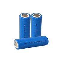 3.2V rechargeable LiFePO4 battery cell