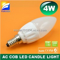 4W E14 C35 LED Candle Light