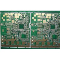 4-Layer PCB For Soler Energy, competitive price PCB