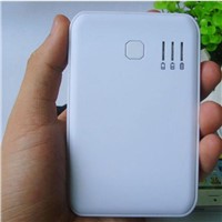 5000mAh Power Bank External Battery Pack for Iphone/Ipad/Samsung/HTC/Camera/MP3/MP4 PS048