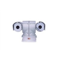 500M HD-SDI Laser PTZ Camera for Vehicle
