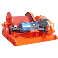 5T 10T 25T 50T 100T Electric Winch With CE,ISO