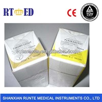 Absorbable Surgical Chromic Catgut Sutures