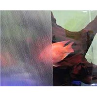 Acrylic Pear Shaped Prismatic sheet