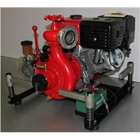 Air-cooled fire pumps with Engine LF188 BJ-10G