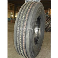 All steel radial truck tyre, TBR tyre