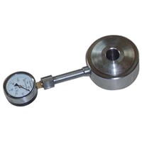 Anchor stock hydraulic dynamometer