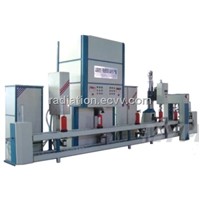 Automatic Fire Extinguisher Powder Filling Production Line