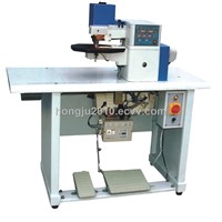 Automatic Speed Change Cementing &amp;amp; Folding Machine