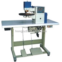 Automatic Speed Change Cementing &amp;amp; Folding Machine