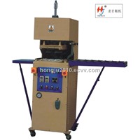Automatic Hydraulic Sole Cutting Machine/Sole Slope Cutting Machine