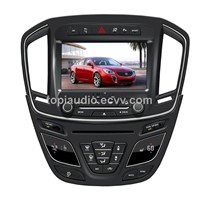 CAR DVD GPS PLAYER FOR OPEL INSIGNIA/ BUICK REGAL 2014