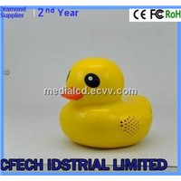 Cartoon Duck Speaker/Cheap Speaker/Mini Speaker