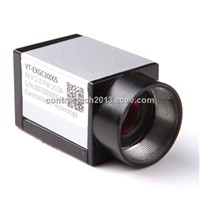 Cheap Color Industrial Gigabit Ethernet Camera with CMOS Sensor VT-EXGC3000S