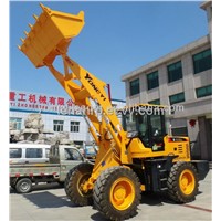 China mini wheel loader for sale