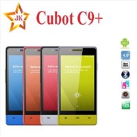 Cubot android phone C9+ 4.0 inch Dual Core 1.3GHz MTK6572 Android4.2 GPS WIFI Dual sim