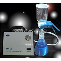 DL-01 Solvent Filtration Apparatus