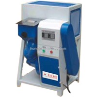 Dust Collecting Toe Cap Grinding Machine
