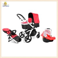 Europe standard 3 in 1 baby stroller