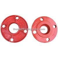 Flanges Adaptor for Fire Pipe,Pipe Fittings,Groove Fittings