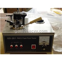 GD-261 Automatic-Stirring Closed Flash Point Test Apparatus