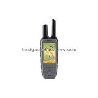 Garmin RINO 610 - Hiking GPS Receiver / two-way radio - TFT - 160 x 240 - color