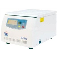 High-Speed Table-top Centrifuge H-1650